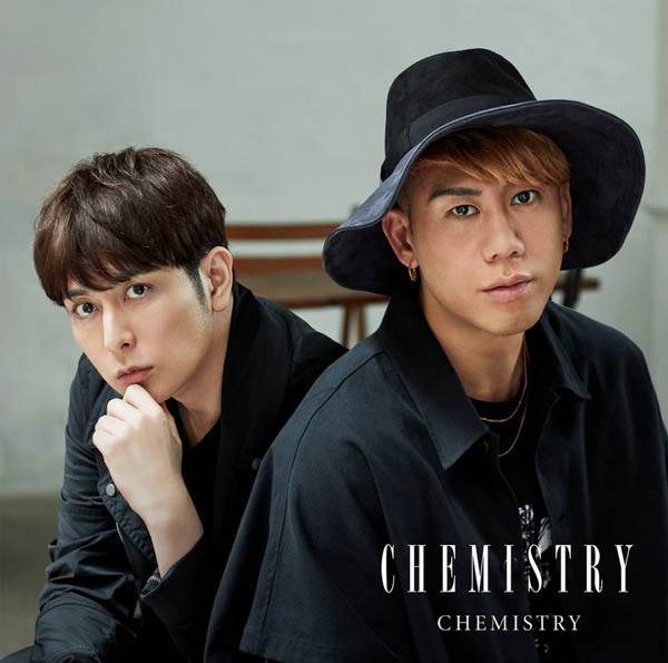 CHEMISTRY、再始動後初のアルバム収録曲全貌を公開！