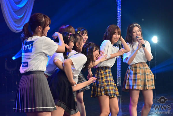 【ライブレポート】SKE48 6期生が辿り着いた夢の場所「Zepp Nagoya」で決意を込めた単独ライブ開催！