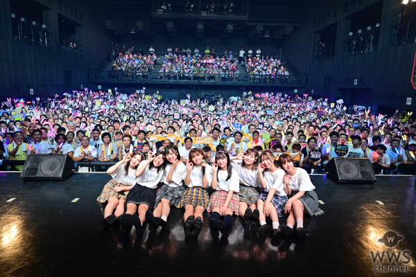 【ライブレポート】SKE48 6期生が辿り着いた夢の場所「Zepp Nagoya」で決意を込めた単独ライブ開催！