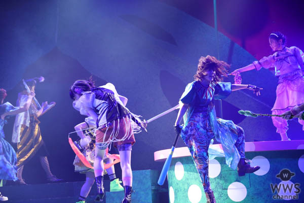 AKB48 チーム8の舞台「Bee School 」が遂に初日！初舞台の坂口渚沙「愛されるキャラになれるように頑張ります」