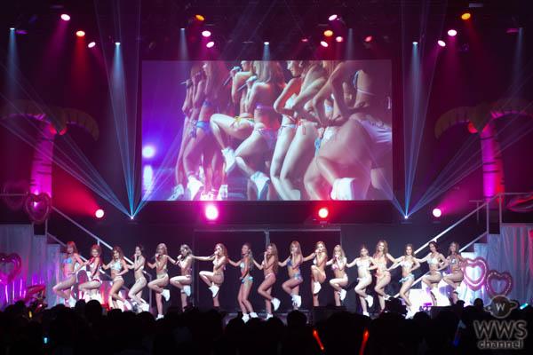 CYBERJAPAN DANCERS、初の主催ライブにレイザーラモンRG、EXITも登場！