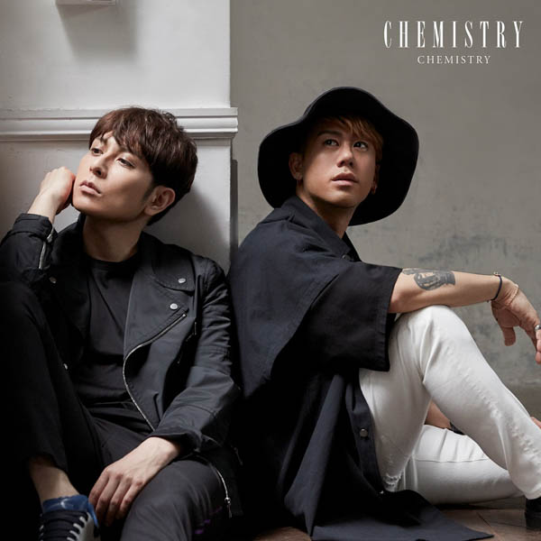 CHEMISTRY、再始動後初のアルバム収録曲全貌を公開！