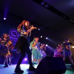 【ライブレポート】つぼみ大革命、咲かせよう、勢いとはちゃめちゃな明るさでフロアを熱く騒がせる！＜@JAM EXPO 2019＞