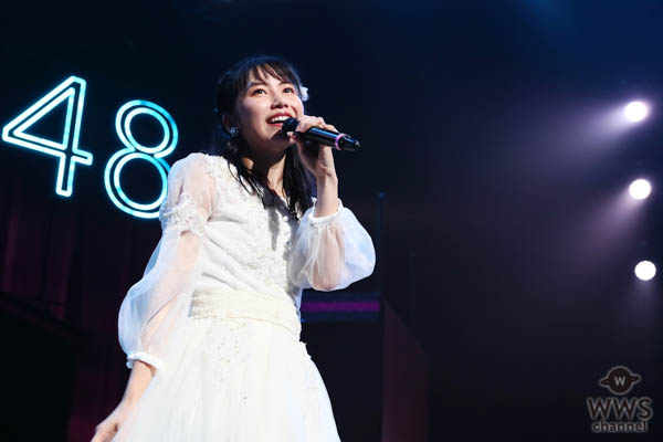 柏木由紀、フレンチ・キスの楽曲披露のサプライズ！AKB48全国ツアー福岡公演が開催