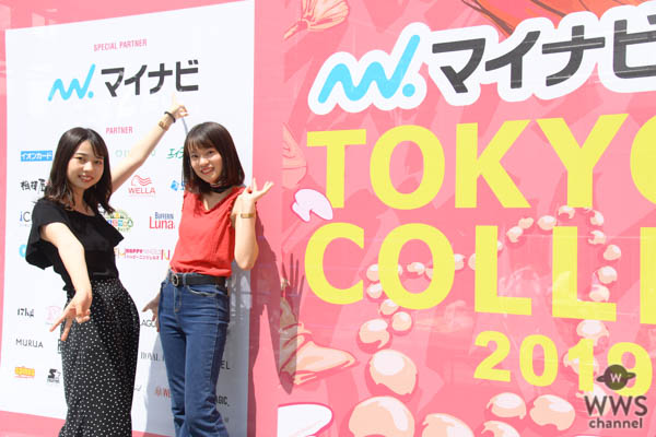 TGC 2019 A/Wがいよいよ開幕！＜東京ガールズコレクション(TOKYO GIRLS COLLECTION)2019 A/W＞