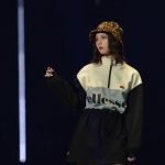 日向坂46・小坂菜緒、E-girls/Flower・佐藤晴美がLAGUA GEMデビュー1周年を祝福！＜東京ガールズコレクション(TOKYO GIRLS COLLECTION)2019 A/W＞