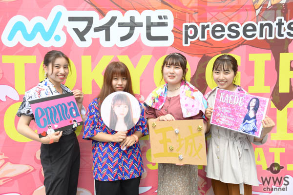 TGC 2019 A/Wがいよいよ開幕！＜東京ガールズコレクション(TOKYO GIRLS COLLECTION)2019 A/W＞