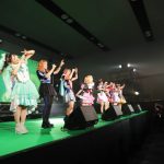 【ライブレポート】つぼみ大革命、咲かせよう、勢いとはちゃめちゃな明るさでフロアを熱く騒がせる！＜@JAM EXPO 2019＞