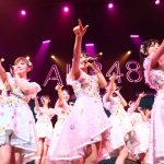 柏木由紀、フレンチ・キスの楽曲披露のサプライズ！AKB48全国ツアー福岡公演が開催