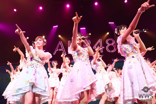 柏木由紀、フレンチ・キスの楽曲披露のサプライズ！AKB48全国ツアー福岡公演が開催