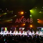 柏木由紀、フレンチ・キスの楽曲披露のサプライズ！AKB48全国ツアー福岡公演が開催