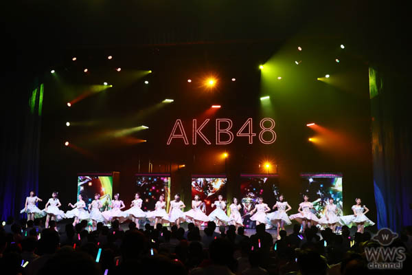 柏木由紀、フレンチ・キスの楽曲披露のサプライズ！AKB48全国ツアー福岡公演が開催