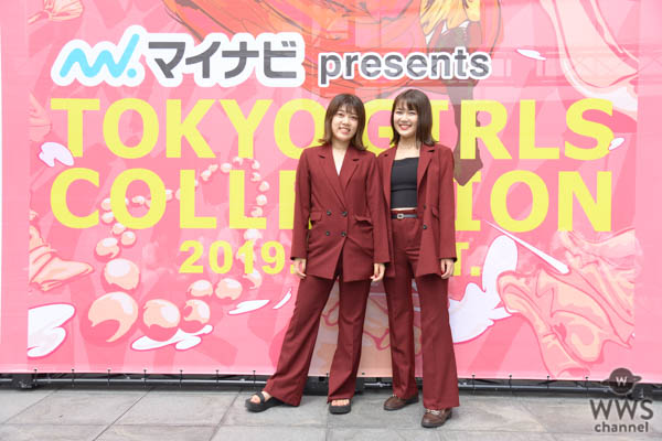 TGC 2019 A/Wがいよいよ開幕！＜東京ガールズコレクション(TOKYO GIRLS COLLECTION)2019 A/W＞