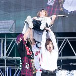 【ライブレポート】ゴールデンボンバーが氣志團万博2019の2日目に登場！ 今年はももクロとエビ中の応援に専念？