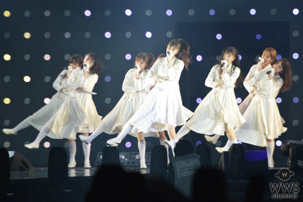 ラストアイドルがTGCオープニングアクトで力強いダンスを披露！＜東京ガールズコレクション(TOKYO GIRLS COLLECTION)2019 A/W＞