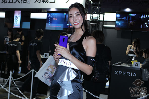 【動画】東京ゲームショウ2019 Xperiaブースに 荒井つかさ、川村那月ら可愛すぎるアテンダントが集結！