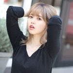 竹内舞がクールな表情で登場！「目標は武道館でライブをすること。女優としても確立していきたい。」