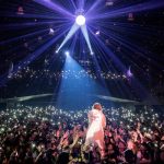 HYDE,約2カ月半及んだライヴツアーの最終公演をZEPP SAPPOROにて開催！
