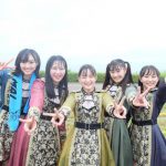 たこやきレインボー、イナズマロック フェス初出演で『琵琶湖に感謝』！