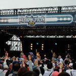 たこやきレインボー、イナズマロック フェス初出演で『琵琶湖に感謝』！