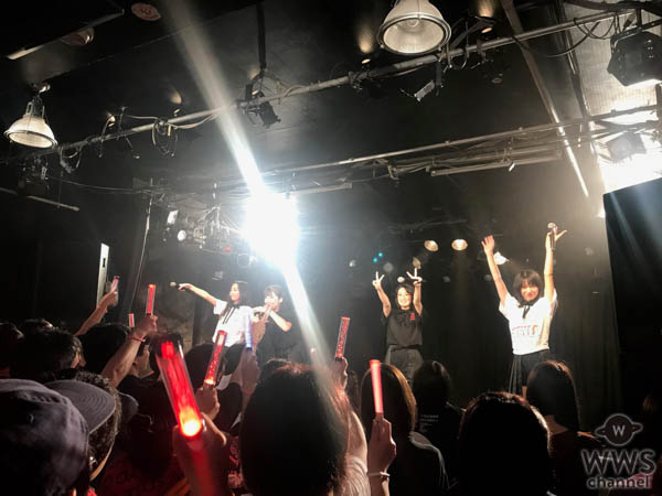 東京女子流、ライブツアーが開幕！新衣装に新曲も初披露！