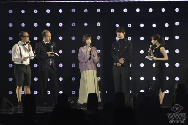 DISH//・北村匠海、浜辺美波、TGCのステージで仲良しウォーキングを魅せる！＜東京ガールズコレクション(TOKYO GIRLS COLLECTION)2019 A/W＞