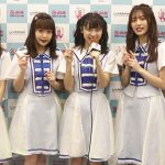 【動画】26時のマスカレイド、メジャーデビューを受けて「ここからステップアップして行きます！」＜@JAM EXPO 2019＞