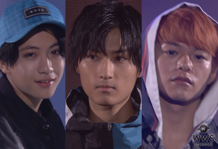【動画】SUPER★DRAGONが「神コレ」にモデル出演でクールなウォーキング！＜神戸コレクション 2019 AUTUMN/WINTER＞