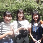 【動画】つぼみ大革命・恵梨華、吉岡久美子が神コレで来場者インタビュー！＜神戸コレクション 2019 AUTUMN/WINTER＞