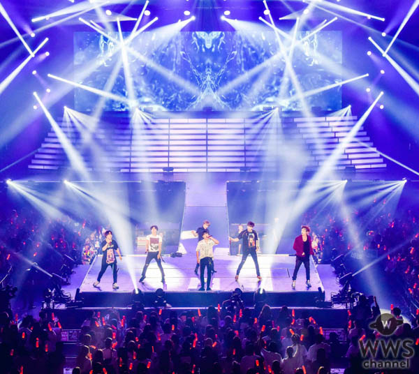 iKON、全国6都市14公演で13.7万人動員の【iKON JAPAN TOUR 2019】、大阪城ホール2days熱狂の中閉幕！