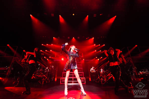 BoA、全国ホールツアーがスタート！ “神セトリ”と新曲披露でファン魅了！