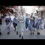 大阪☆春夏秋冬、大阪の名所を行脚＆踊り狂う“純度100%大阪”MUSIC VIDEO公開！