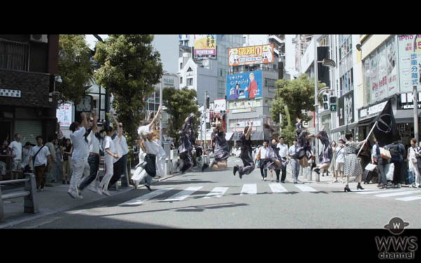 大阪☆春夏秋冬、大阪の名所を行脚＆踊り狂う“純度100%大阪”MUSIC VIDEO公開！