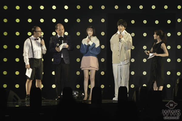 俳優・伊藤健太郎がTGCにゲスト出演！＜東京ガールズコレクション(TOKYO GIRLS COLLECTION)2019 A/W＞