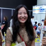 【動画】つぼみ大革命・吉岡久美子がSUPER C CHANNEL 2019をレポート！