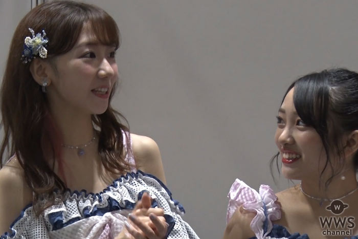 【動画】AKB48が合同握手会で56thシングル『サステナブル』披露！ 柏木由紀、向井地美音が新曲の魅力を語る！