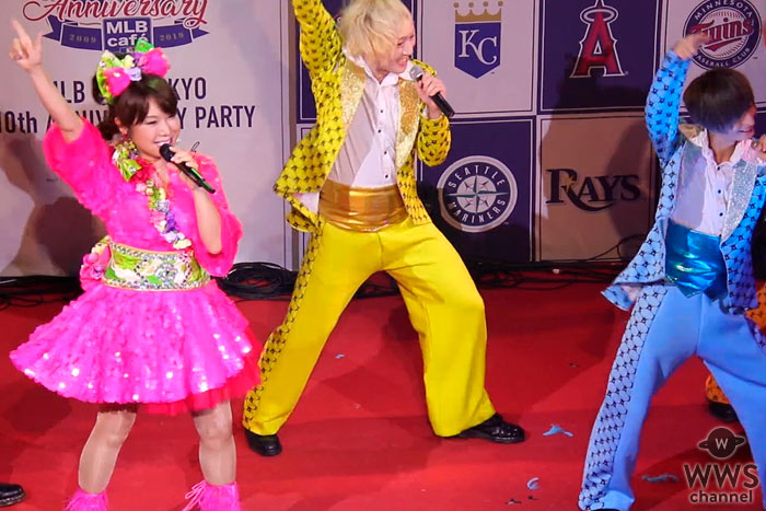 【動画】はるな愛が甘党男子と華麗なダンスパフォーマンス！＜スポーツ・オブ・ハート2019＞
