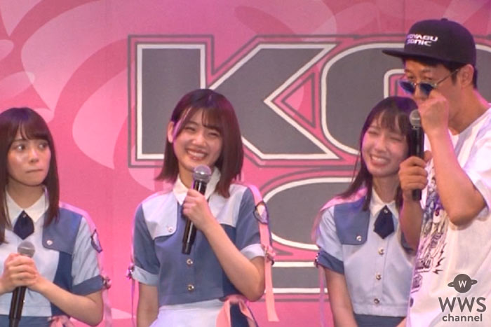【動画】日向坂46がコヤブソニック2019出演で盛り上げる！