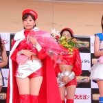 【動画】川村那月がサンスポ レースクイーンAWARD2019でグランプリ受賞！準グランプリに中村比菜、今井みどり、宮本りおの３名が選ばれる！