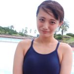 【動画】近藤真琴(dela)が可愛すぎるスクール水着で大磯ロングビーチに登場！＜第２回サンスポGoGoクイーンオーディション撮影会＞
