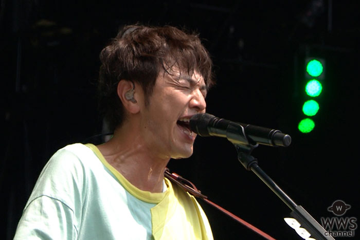 【動画】ゆずが夏曲「GreenGreen」「夏色」披露でオーディエンスを熱狂の渦に！＜ROCK IN JAPAN FESTIVAL 2019＞