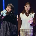 乃木坂46・齋藤飛鳥、欅坂46・小林由依がWEGOのステージに登場！＜東京ガールズコレクション(TOKYO GIRLS COLLECTION)2019 A/W＞