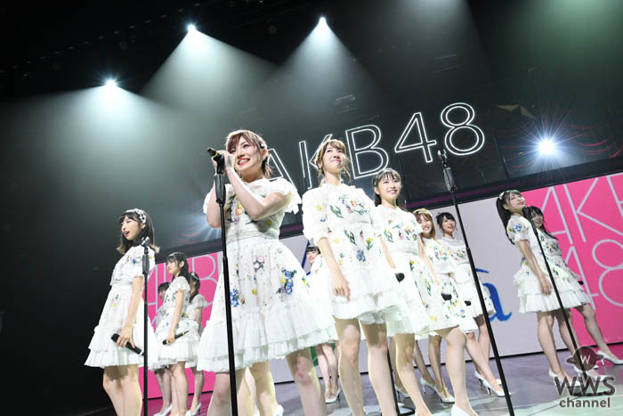 AKB48ツアー選抜が関東初ライブ！ファン投票で岡田奈々がセンターに