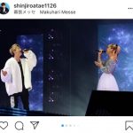 AAA・與真司郎、新曲『好き好き好き』を青山テルマと「GirlsAward 2019 A／W」でサプライズ初披露！