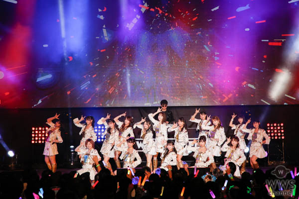【ライブレポート】AKB48がイノフェスの大トリを飾る！☆Taku Takahashiによるリミックスに見た新たなライブシーンの可能性