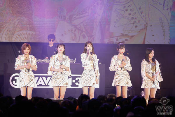 【ライブレポート】AKB48がイノフェスの大トリを飾る！☆Taku Takahashiによるリミックスに見た新たなライブシーンの可能性