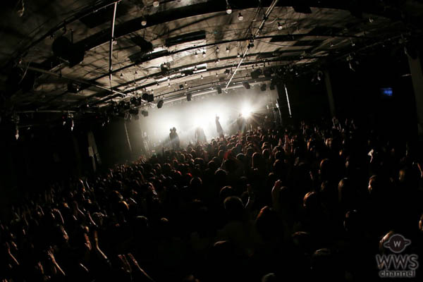 4ボーカルバンドBuZZ、初LIQUIDROOM単独公演で新曲2曲をサプライズ発表！