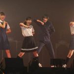 【ライブレポート】BEYOOOOONDS、舞台劇のような感覚で描き出す熱量のステージ＜@JAM EXPO 2019＞