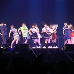 【ライブレポート】BEYOOOOONDS、舞台劇のような感覚で描き出す熱量のステージ＜@JAM EXPO 2019＞