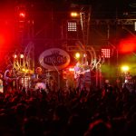 【ライブレポート】King Gnuが「氣志團万博2019」のMOSSAI STAGEで全身全霊のパフォーマンス！